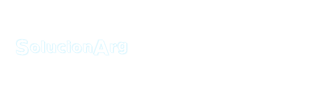 Logo SolucionArg